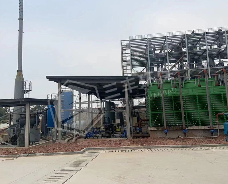 間歇式煉油設(shè)備